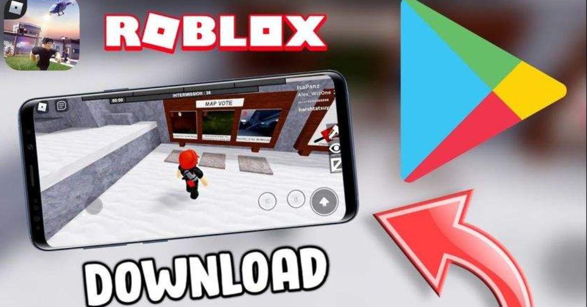 Download Roblox on Android
