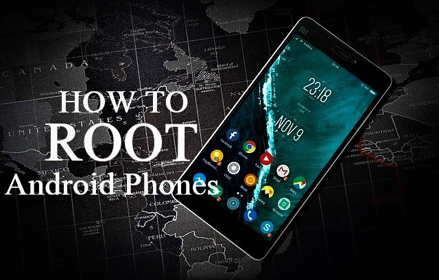 Root android Phone