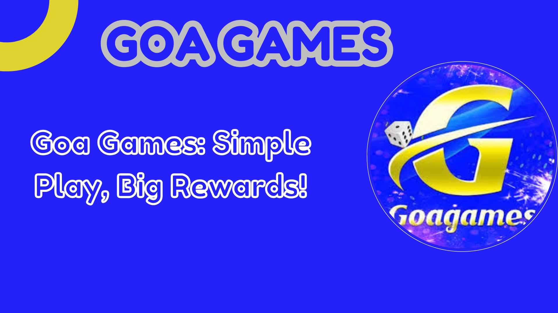 Goa Games